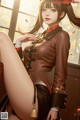 Hentai - Mystical Maiden of the Fiery Realm Set.2 20250125 Part 15