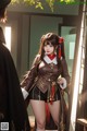 Hentai - Mystical Maiden of the Fiery Realm Set.2 20250125 Part 15