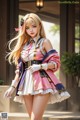 Hentai - Glimmering Allure in Enchanted Attire Set.2 20250128 Part 16