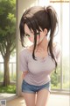 Hentai - Echoes of Her Smile Reflecting in Distant Rivers Set.1 20241210 Part 6