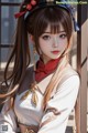 Hentai - Mystical Maiden of the Fiery Realm Set.1 20250124 Part 5