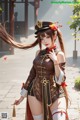 Hentai - Mystical Maiden of the Fiery Realm Set.1 20250124 Part 5