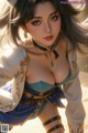 Hentai - Exotic Allure of the Untamed Lands Set.1 20250124 Part 16