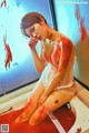 XIUREN No. 840: Model 兔子 NINA (42 photos)