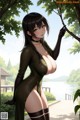 Hentai - An Untamed Flame Breathing Through Serenity Set.1 20241214 Part 6