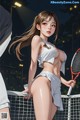 Hentai - Radiant Grace on the Tennis Court Set.1 20250131 Part 4