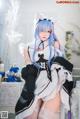 Coser@桜桃喵 Vol.132: (89 photos)