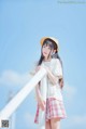 Coser @ 桜 桃 喵 Vol.083: 桜 桃 未熟 2 幼稚园 (35 photos)