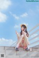 Coser @ 桜 桃 喵 Vol.083: 桜 桃 未熟 2 幼稚园 (35 photos)