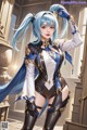 Hentai - The Frost That Glimmers On Her Armor Set.2 20250106 Part 4