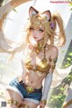 Hentai - Radiant Huntress in Verdant Silks Set.2 20250126 Part 2