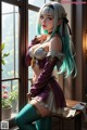 Hentai - Glistening with the Echo of Distant Suns Set.2 20250124 Part 10