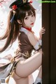 Hentai - Mystical Maiden of the Fiery Realm Set.1 20250124 Part 18