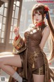 Hentai - Mystical Maiden of the Fiery Realm Set.1 20250124 Part 18