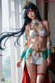 Hentai - Under the Radiance of Celestial Grace Set.1 20250106 Part 15