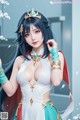 Hentai - Under the Radiance of Celestial Grace Set.1 20250106 Part 15