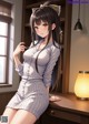 Hentai - Captivating Moments of Graceful Radiance Unfolding Set.1 20241212 Part 17