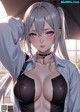 Hentai - Captivating Moments of Graceful Radiance Unfolding Set.1 20241212 Part 17