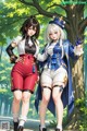 Hentai - Luminous Charm of the Aquatic Enchantress Set.1 20250125 Part 8