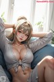 Hentai - Mesmerizing Presence of the Divine Temptress Set.2 20250128 Part 4
