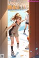 Hentai - Delicate Poise in the Game of Hoops Set.2 20250202 Part 8