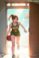 Hentai - Delicate Poise in the Game of Hoops Set.2 20250202 Part 8