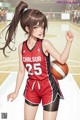 Hentai - Delicate Poise in the Game of Hoops Set.2 20250202 Part 8