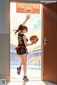 Hentai - Delicate Poise in the Game of Hoops Set.2 20250202 Part 8