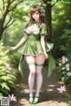 Hentai - The Garden Breathes Where Her Skirt Flows Set.1 20241227 Part 9