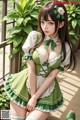 Hentai - The Garden Breathes Where Her Skirt Flows Set.1 20241227 Part 9
