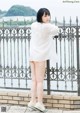 Moe Iori 伊織もえ, 写真集 「100回目、しよ」 Set.01