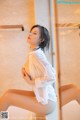XIUREN No.3427: Jiu Shi A Zhu A (就是阿朱啊) (78 photos)