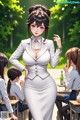 Hentai - Her Luminous Smile Illuminates the Darkest Corners Set.1 20250130 Part 13