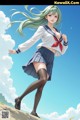 Hentai - A Whisper of Youth in Sailor Pleats Set.1 20250103 Part 17