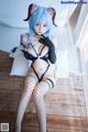 Coser@桜井宁宁 Vol.057: (69 photos)