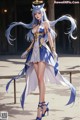 Hentai - Captivating Grace of the Cosmic Maiden Set.2 20250125 Part 4