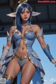 Hentai - Captivating Grace of the Cosmic Maiden Set.2 20250125 Part 4