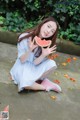 Kimoe Vol.004: Model Shen Xinyu (沈 欣 雨) (41 photos)