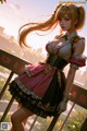 Hentai - Glimmering Allure in Enchanted Attire Set.2 20250128 Part 9