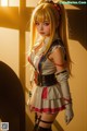 Hentai - Glimmering Allure in Enchanted Attire Set.2 20250128 Part 9