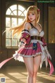 Hentai - Glimmering Allure in Enchanted Attire Set.2 20250128 Part 9