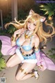 Hentai - Radiant Huntress in Verdant Silks Set.2 20250126 Part 9