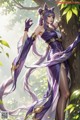 Hentai - Sovereign of Lightning in Exquisite Garb Set.1 20250125 Part 14