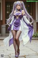 Hentai - Sovereign of Lightning in Exquisite Garb Set.1 20250125 Part 14