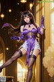 Hentai - Sovereign of Lightning in Exquisite Garb Set.1 20250125 Part 14
