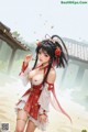 Hentai - Crimson Silks Dancing in the Twilight Breeze Set.1 20241230 Part 6