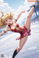 Hentai - Mesmerizing Charm of the Frosted Rink Set.1 20250131 Part 5