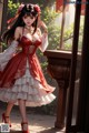 Hentai - A Tapestry of Red and Golden Flows in the Moonlight Set.2 20250104 Part 17