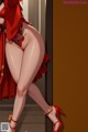 Hentai - A Tapestry of Red and Golden Flows in the Moonlight Set.2 20250104 Part 17