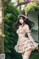 Hentai - When Velvet and Lace Unfold in the Silent Dawn Set.2 20250103 Part 12